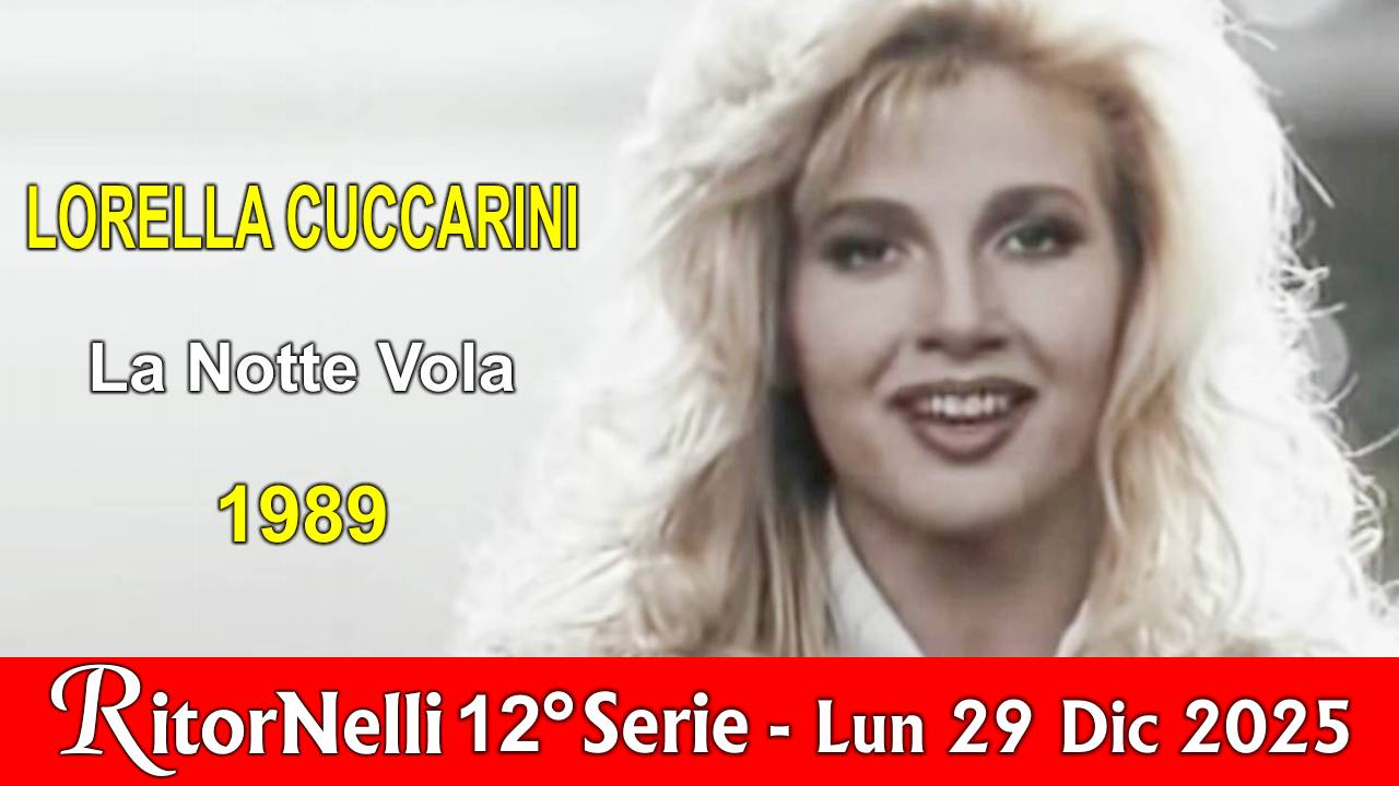 Trasmissione RitorNelli